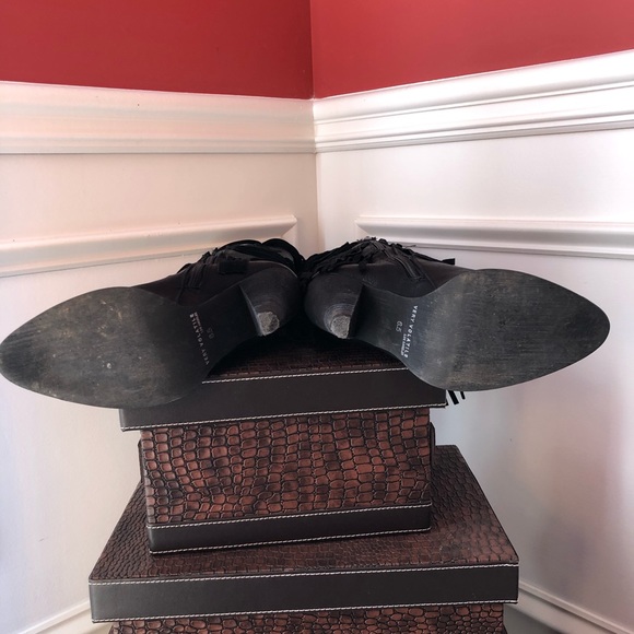 Very Volatile Leather Fridge Boot - Picture 5 of 5